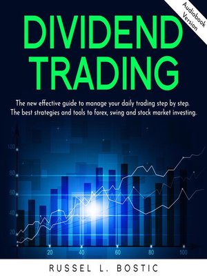 cover image of DIVIDEND TRADING
